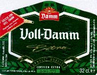 Voll damm Logo