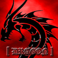 [ DRAGON ] Logo