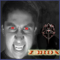 Z3ROX Logo