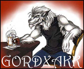Gordxakk Logo