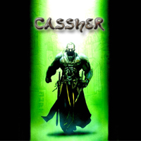 CassheR Logo
