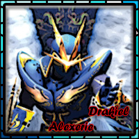Drakiel Alexerie Logo