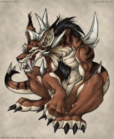 [GF] Kuro_okami Logo