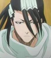 Kuchiki Byakuya Logo