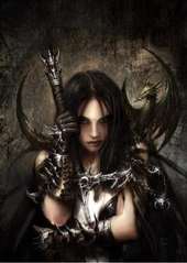 [BVH] Kaos Black Logo