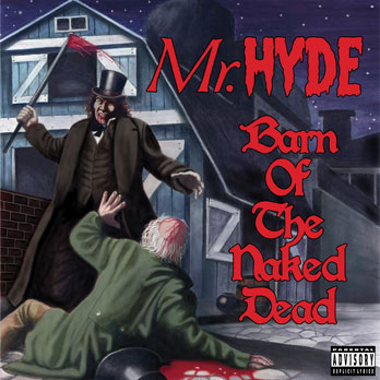 mr. hyde Logo