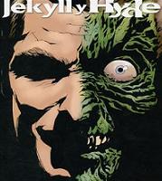 [SLYR] Dr. Jekyll y Mr. Hyde Logo