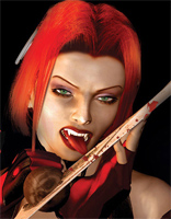 BloodRayne Logo