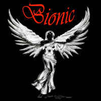 [Dark] Bionic Logo