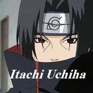 Lord Uchiha Itachi Logo