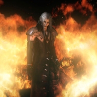Lord Sephiroth Logo