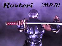Roxteri Logo