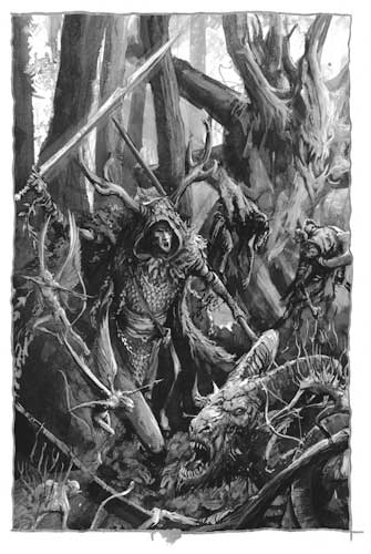 The shadowrunner Logo