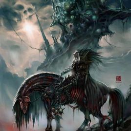 [HECD] Dar_KegeL Logo