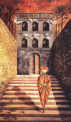 Ludwig Skellington Logo