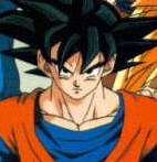 Goku Super Sayan Logo