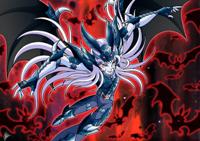 Lord Alexpider Vampire Logo