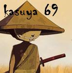 kasuya69 Logo
