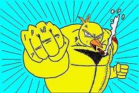 MCPOLLO El Megapollo Logo