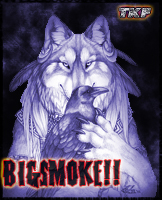 BigSmoke!! Logo