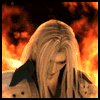 Sephiroth The One Winged Angel Logo