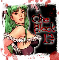 Ana Black 13 Logo