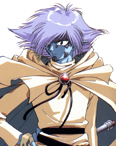 [VDLS] Zelgadis Logo