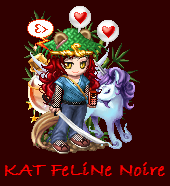KAT FeLiNe Noire Logo