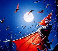 VAMPIRO ESCARIOTE Logo