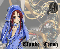 Claude Tenoh Logo