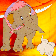 Elefantito Feliz Logo