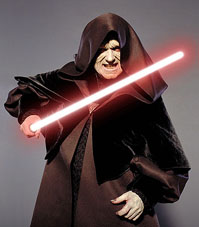 Lord Sidious Iero Thorn Logo