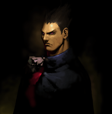 Demitri Maximoff Logo