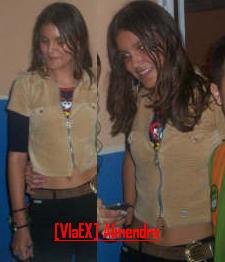 [VlaEX] Almendra Logo