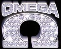 OmegaE Logo