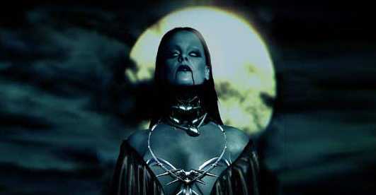 QuEeN oF tHe DaRkNeSs Logo