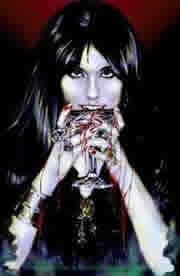 [Dark] Mara_Lilith Logo