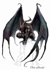 [HDO] The Ghost Logo