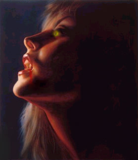 VLOKOSLAK-VAMPIRUS Logo