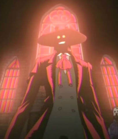 Saint of The Blood Logo