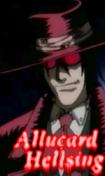 Allucard Hellsing Logo
