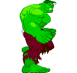 El Hulk Logo