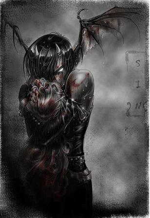 the death angel Logo