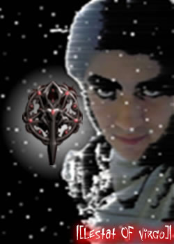 Lestat OF Virgo Logo