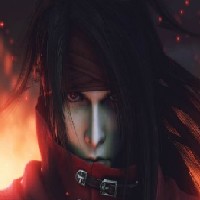 Vincent Valentine VII Logo