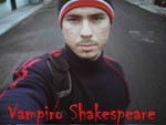 ShAkEsPeArE Logo