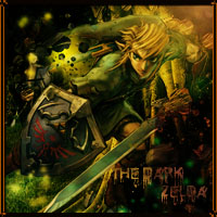 The Dark Zelda Logo