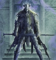 Dissaor hijo de Cain Logo