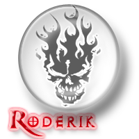 [ RoderiK ™ ] Logo