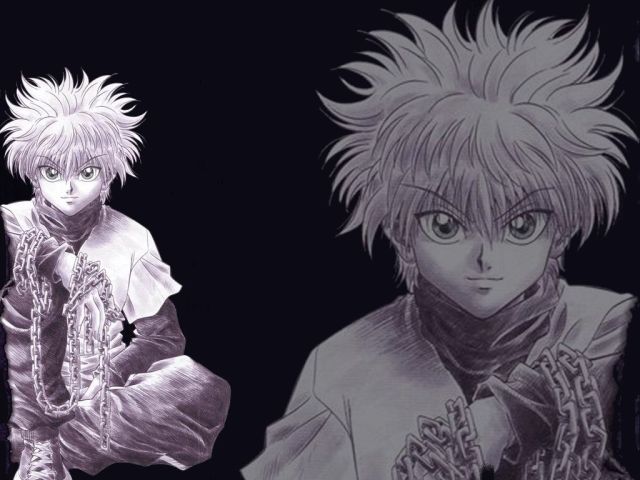 Killua Zaoldieckt Logo